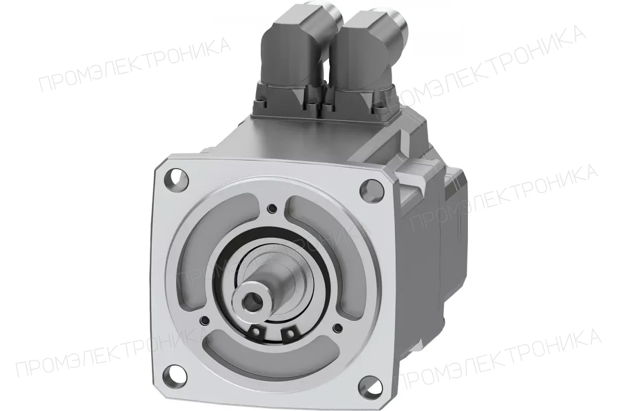 Siemens 1FK2104-6AF11-1MA0 — SIMOTICS S-1FK2 HD Серводвигатель