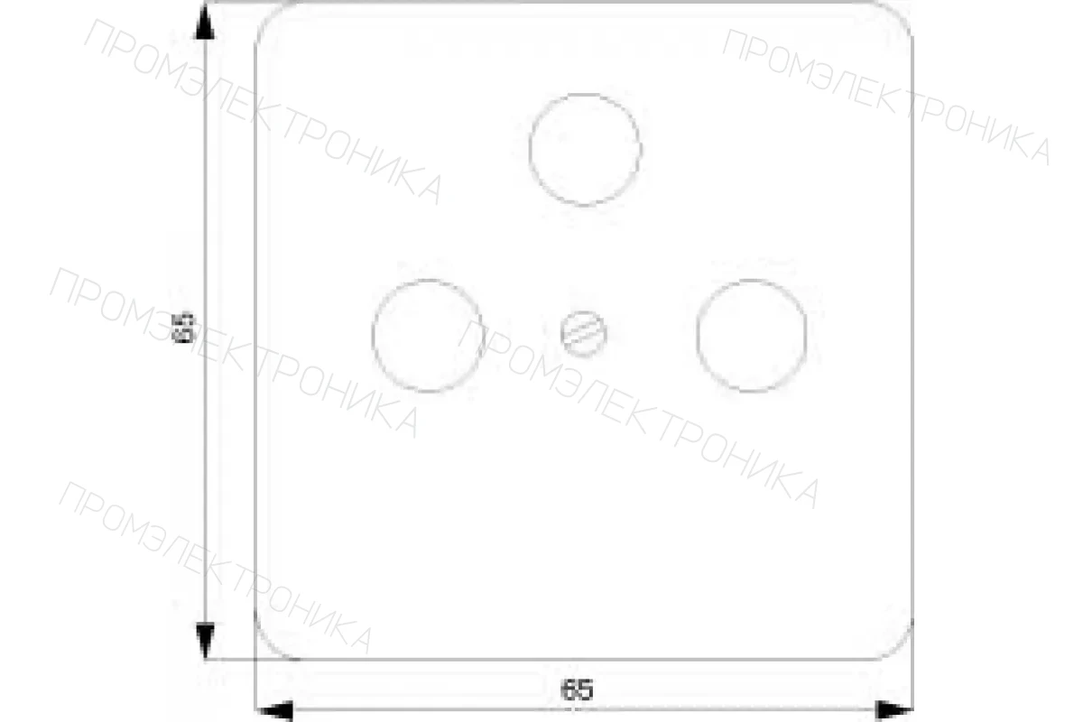 Siemens 5TG1914 — Телекоммуникационные розетки