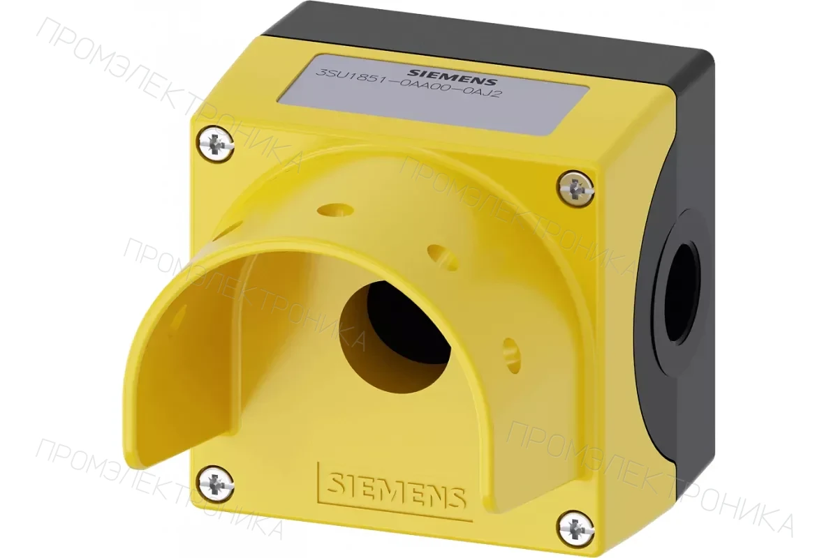 Siemens 3SU1401-1BB60-1AA2 — Светодиодный модуль со встроенным светодиодом