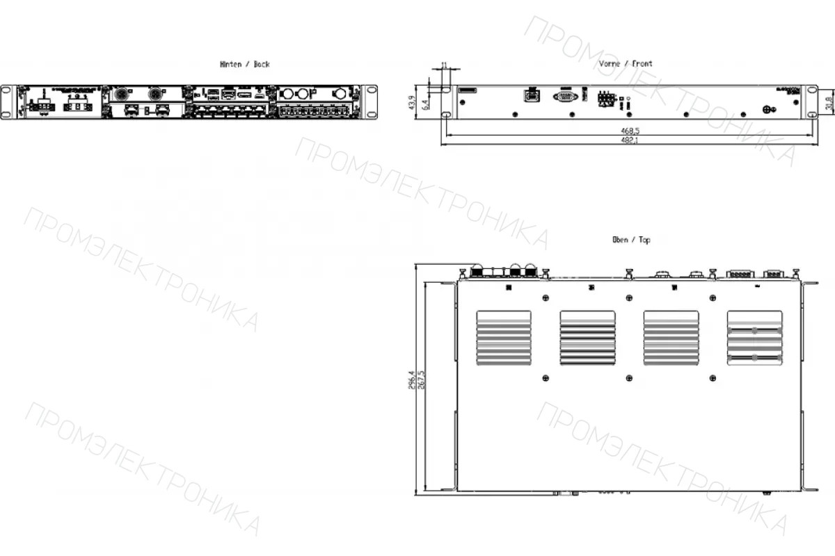Siemens 6GK6015-0AL20-0GH0