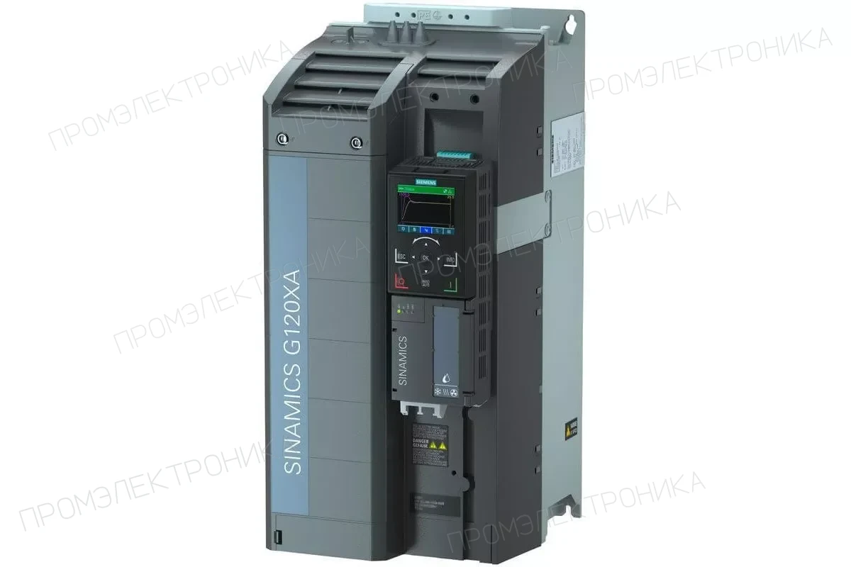 Siemens 6SL3225-3YD62-0CF0 — SINAMICS G120XA Номинальная мощность
