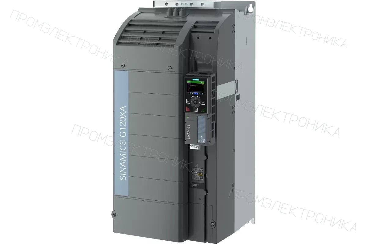 Siemens 6SL3220-3YD38-0UB0 — SINAMICS G120XA Номинальная мощность