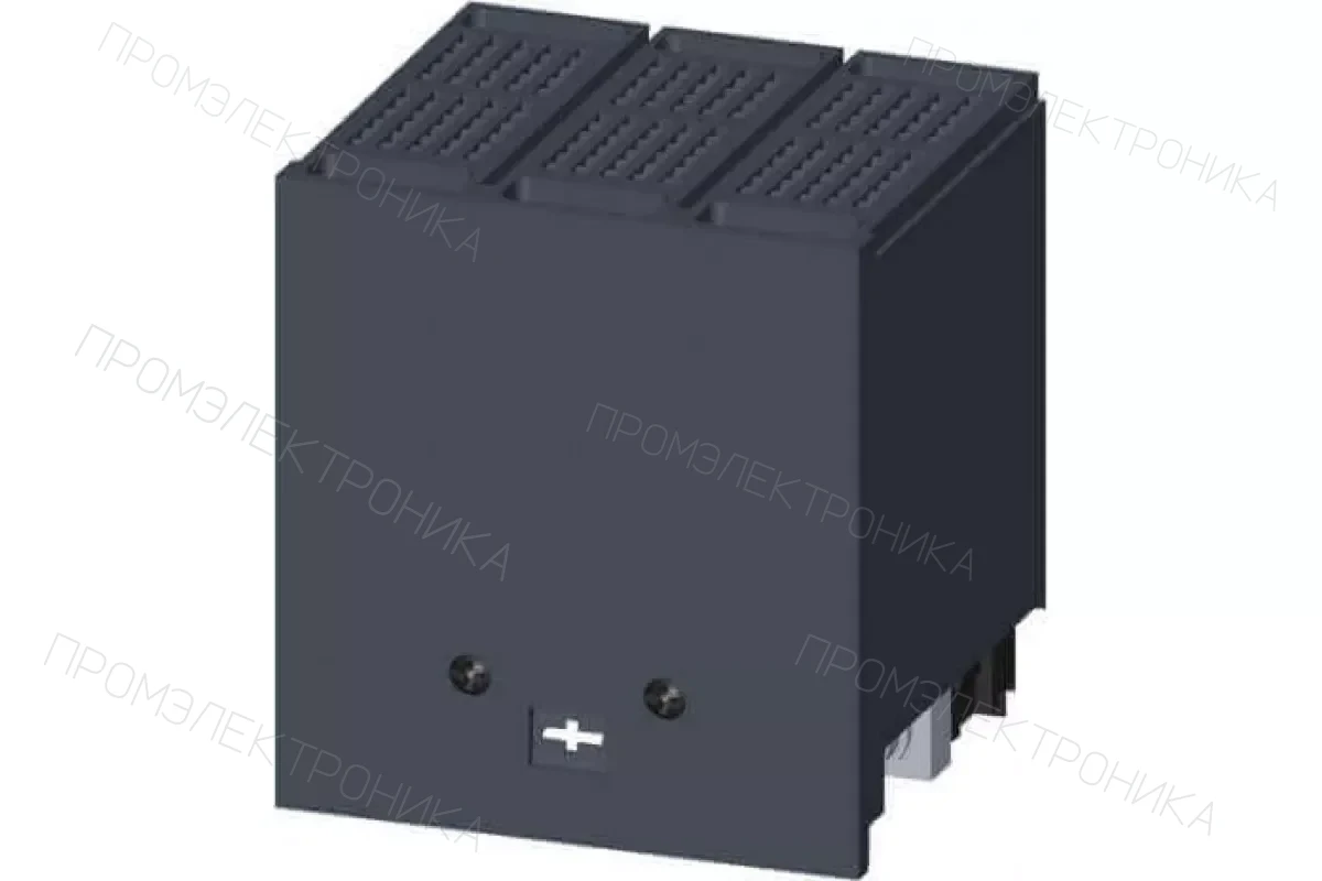 Siemens 3VA9113-0JF60 — Клемма для круглого провода медн