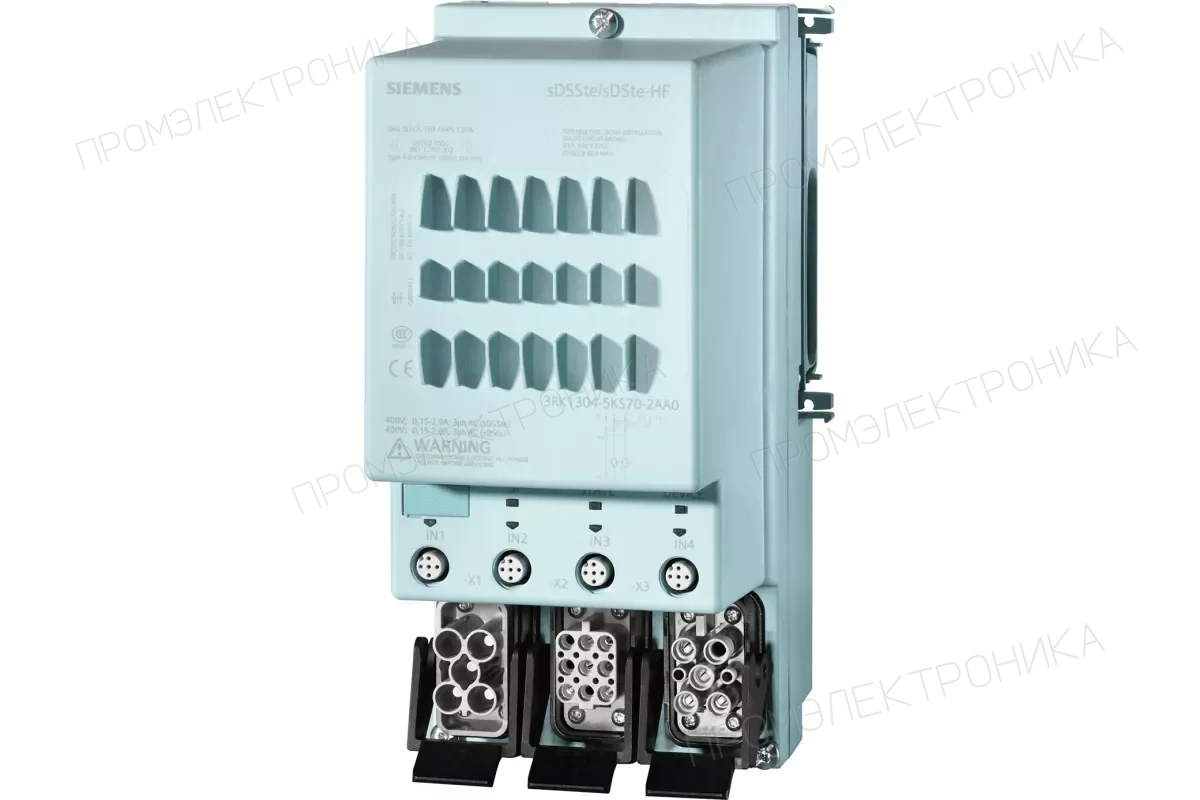 Siemens 3RK1400-1MQ01-0AA4 — As-интерфейс 24v