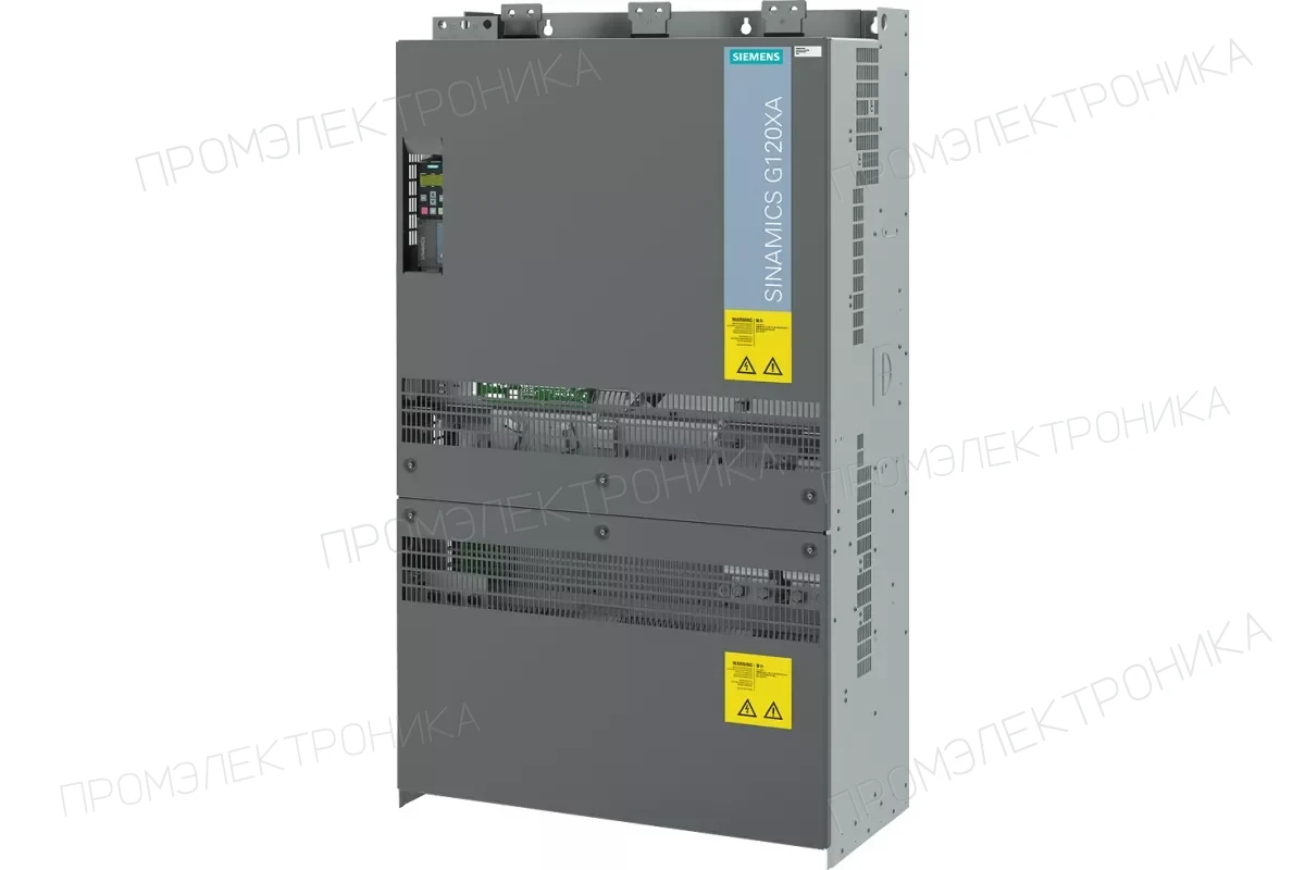 Siemens 6SL3225-1YD62-0CB0 — SINAMICS G120XA Номинальная мощность