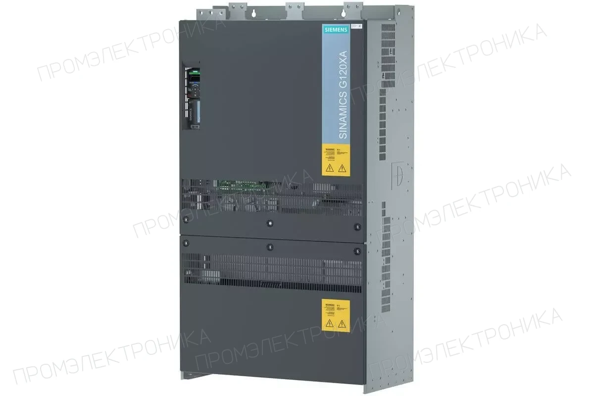 Siemens 6SL3225-1YD66-0CB0 — компонент приводной техники