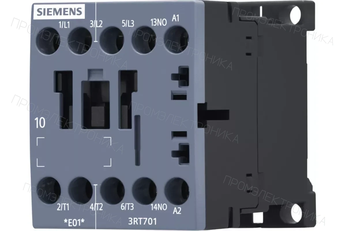 Siemens 3RT6926-2PR01 — промышленный компонент