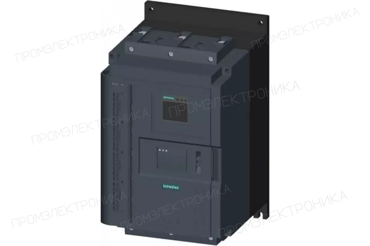 Siemens 3RW5544-6HA06 — Устройство плавного пуска SIRIUS