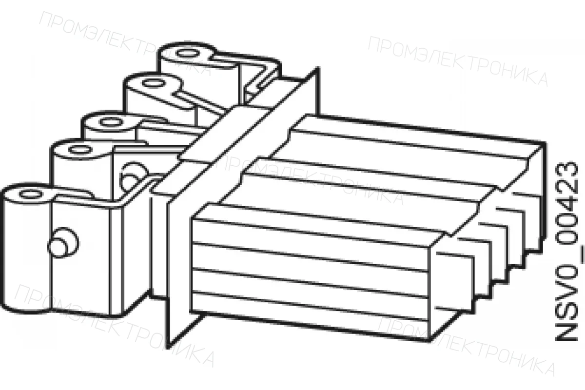 Siemens BVP:610365 — Аксессуары