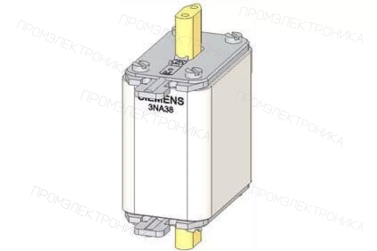 Siemens 3NA3817-6 — Плавкие вставки LV HRC