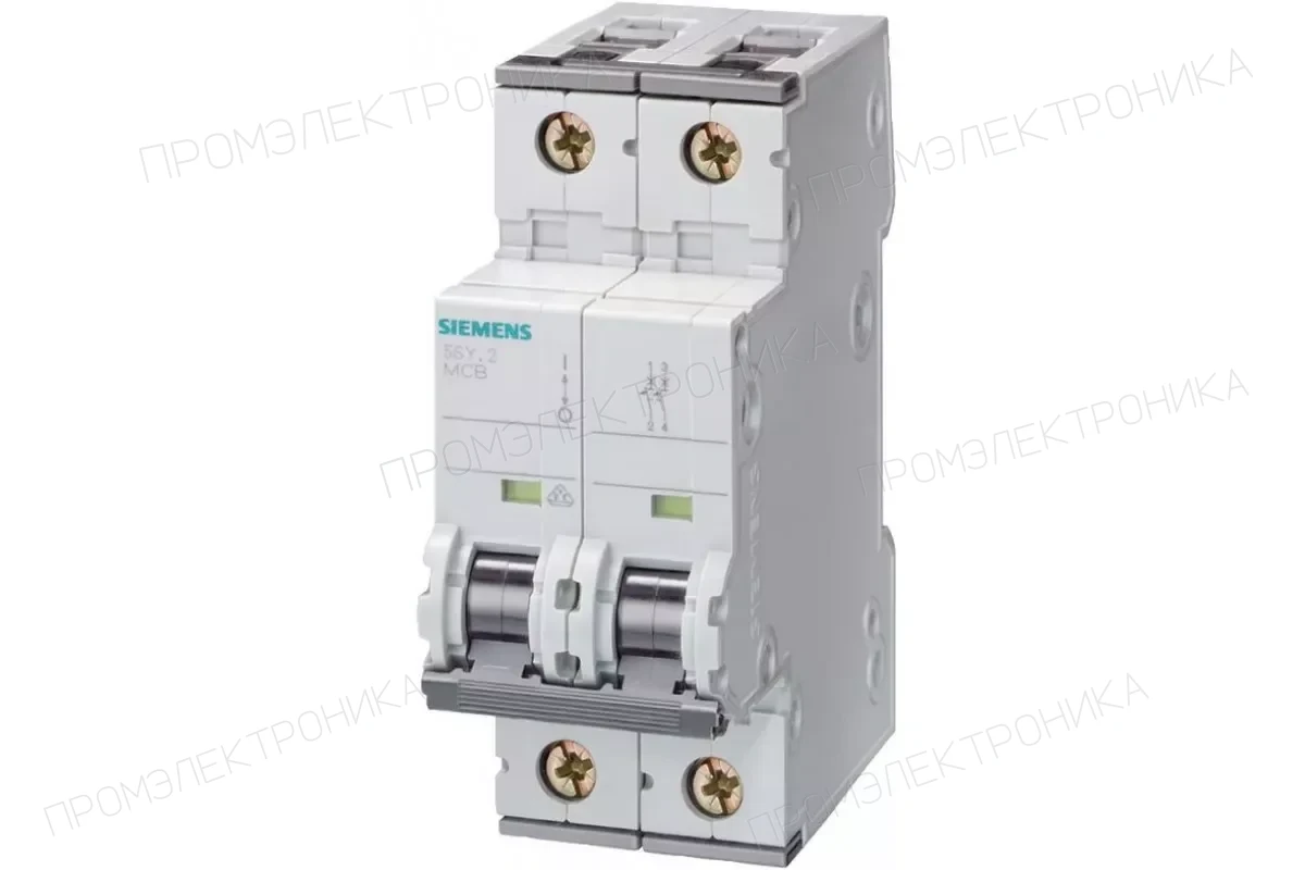 Siemens 5SY4216-6-Z W08 — линейный автомат защиты
