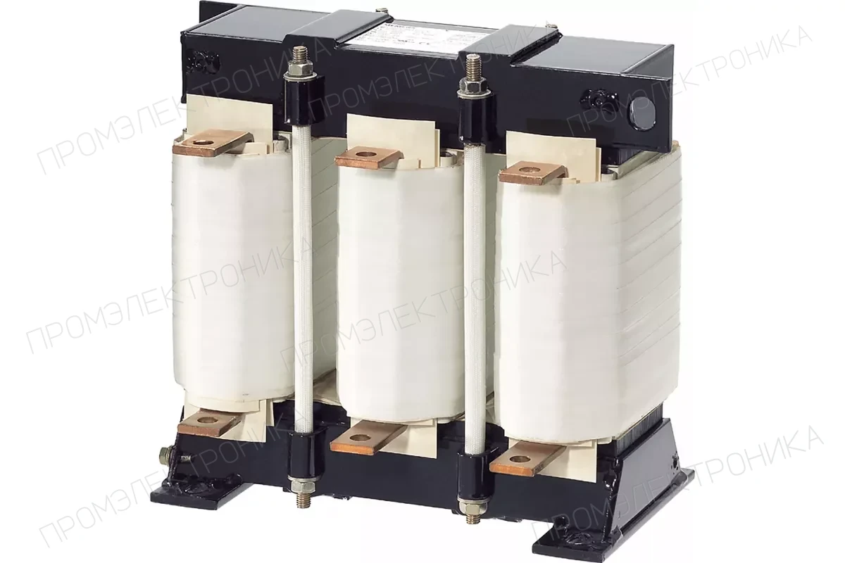 Siemens 4EM4912-0CB00 — Коммутирующий дроссель для выпрямителя