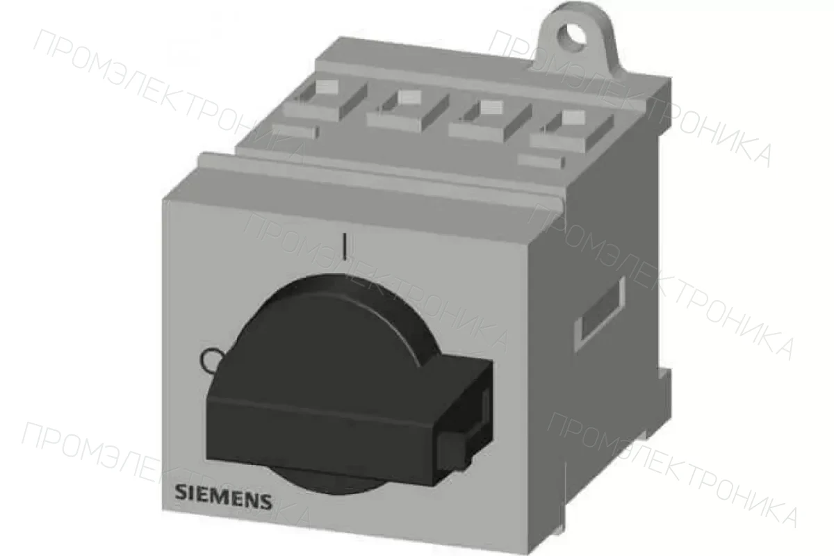Siemens 3LD2030-1TL11 — компонент энергетического оборудования