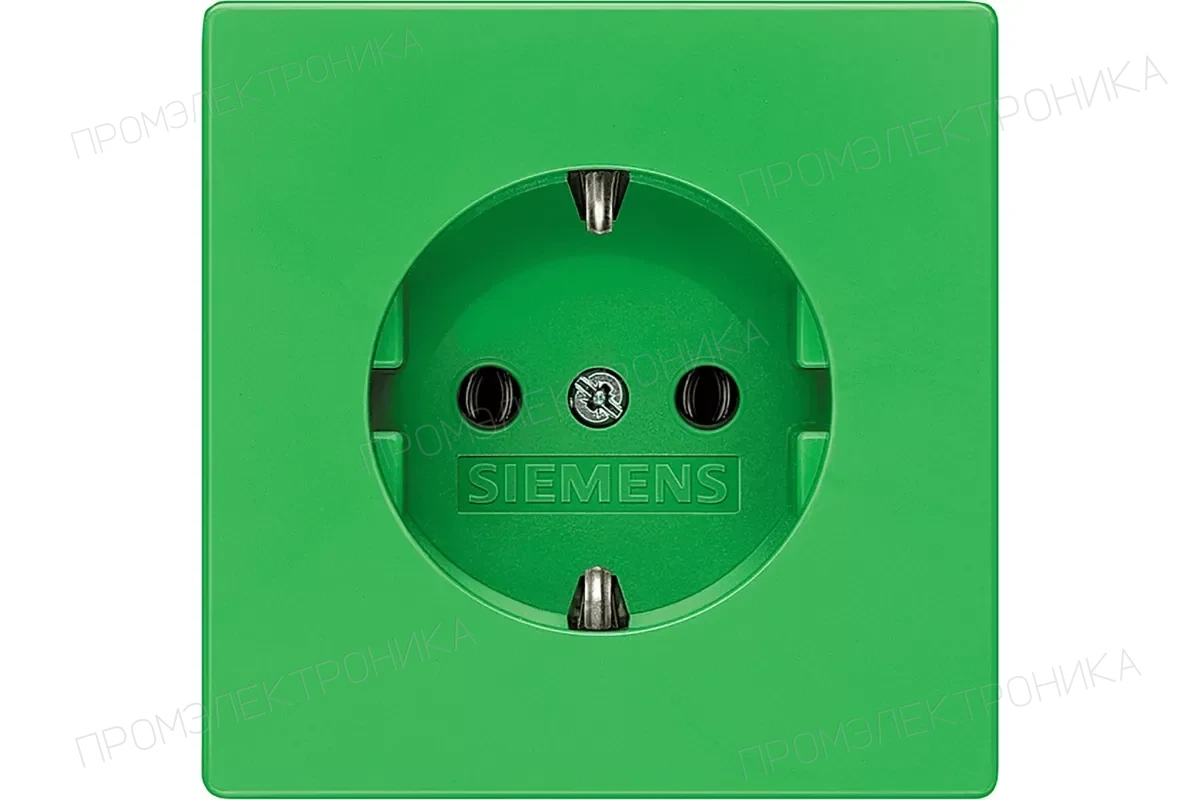 Siemens 5UB1825-1 — Розетки