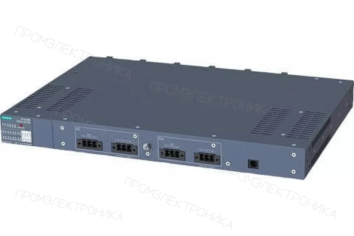 Siemens 6GK5224-4GS00-2TC2 — SCALANCE XC224-4C С Е / IP