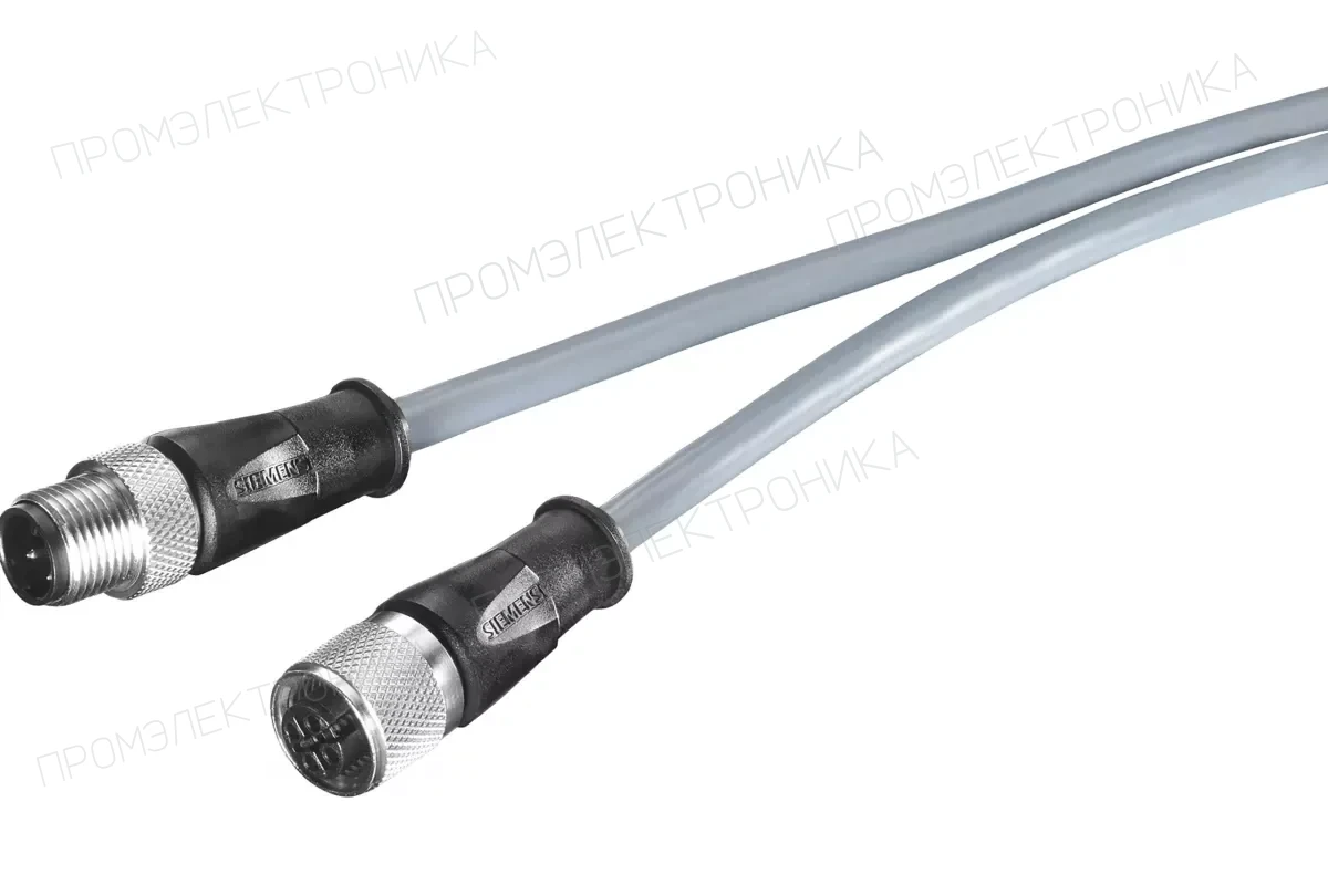 Siemens 6XV1801-2A — Цепи питания