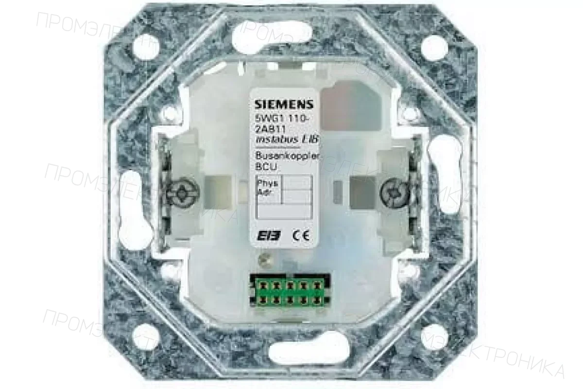 Siemens VGF10.5041P — VGF10.5041P - Газовый клапан, DN50, 47,4 м³ / ч, 4xRp¼ ", контурный диск, регулирующий дроссель