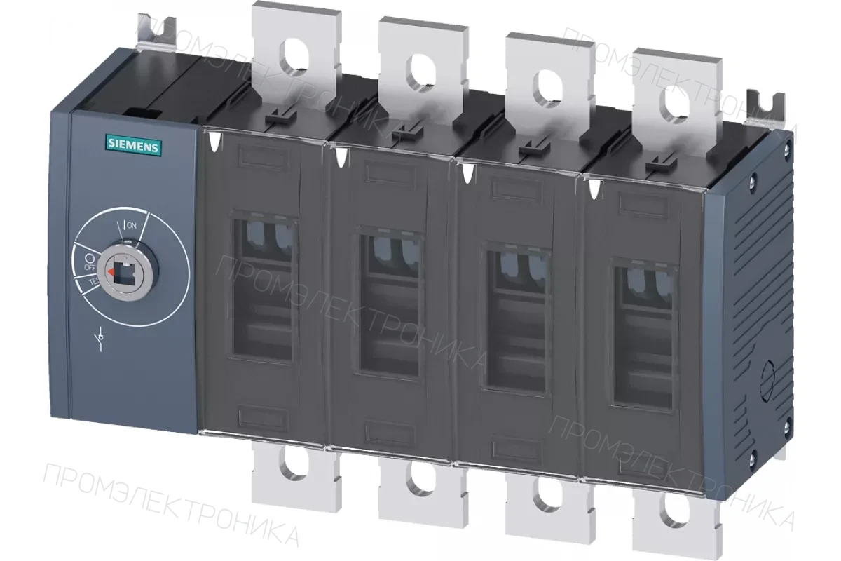 Siemens 3KD4434-0QE10-0 — Базовые блоки
