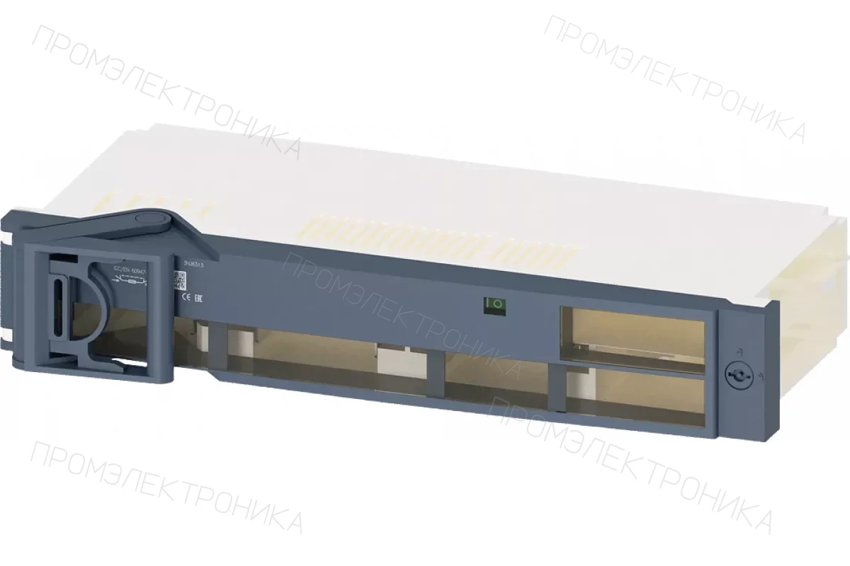 Siemens 3NJ6304-1AA00-0AA0 — компонент энергетического оборудования
