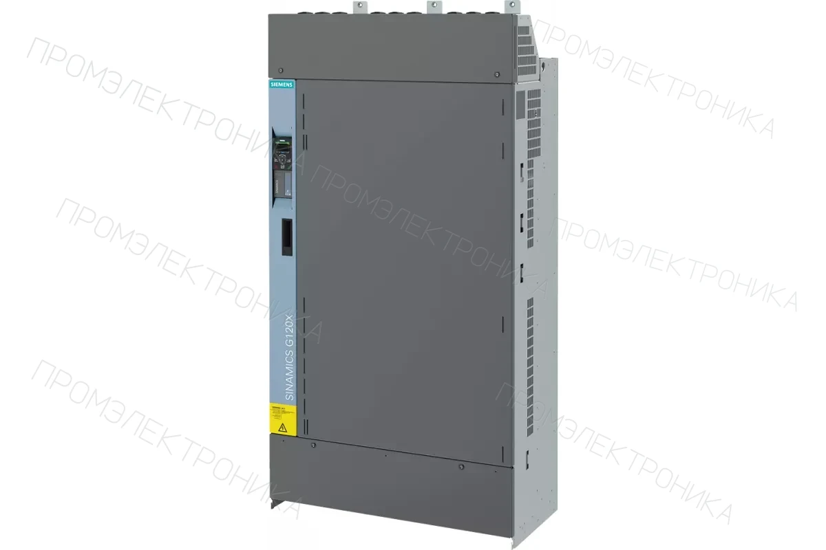 Siemens 6SL3220-3YH64-0CP0 — SINAMICS G120X Номинальная мощность