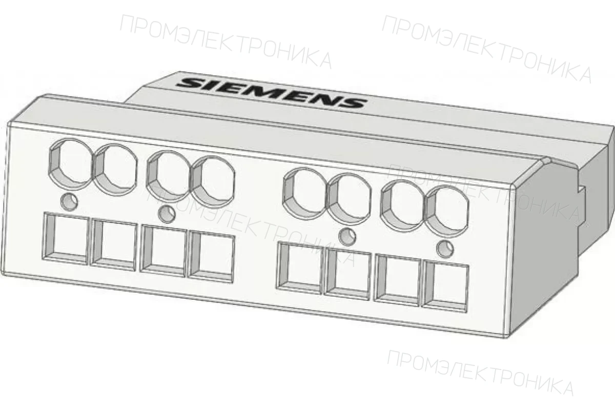 Siemens 3RV6011-1CA15 — Автоматический выключатель