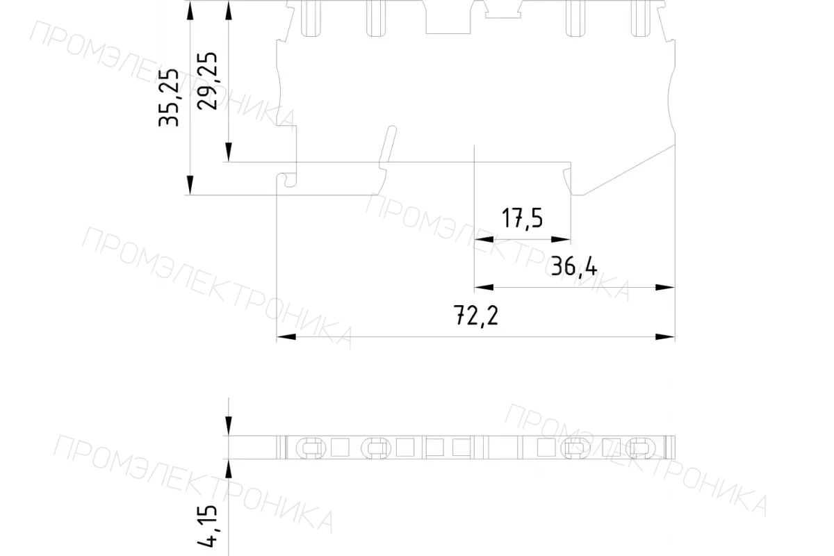 Siemens 8WH2000-0AH00 — Клеммы 8WH