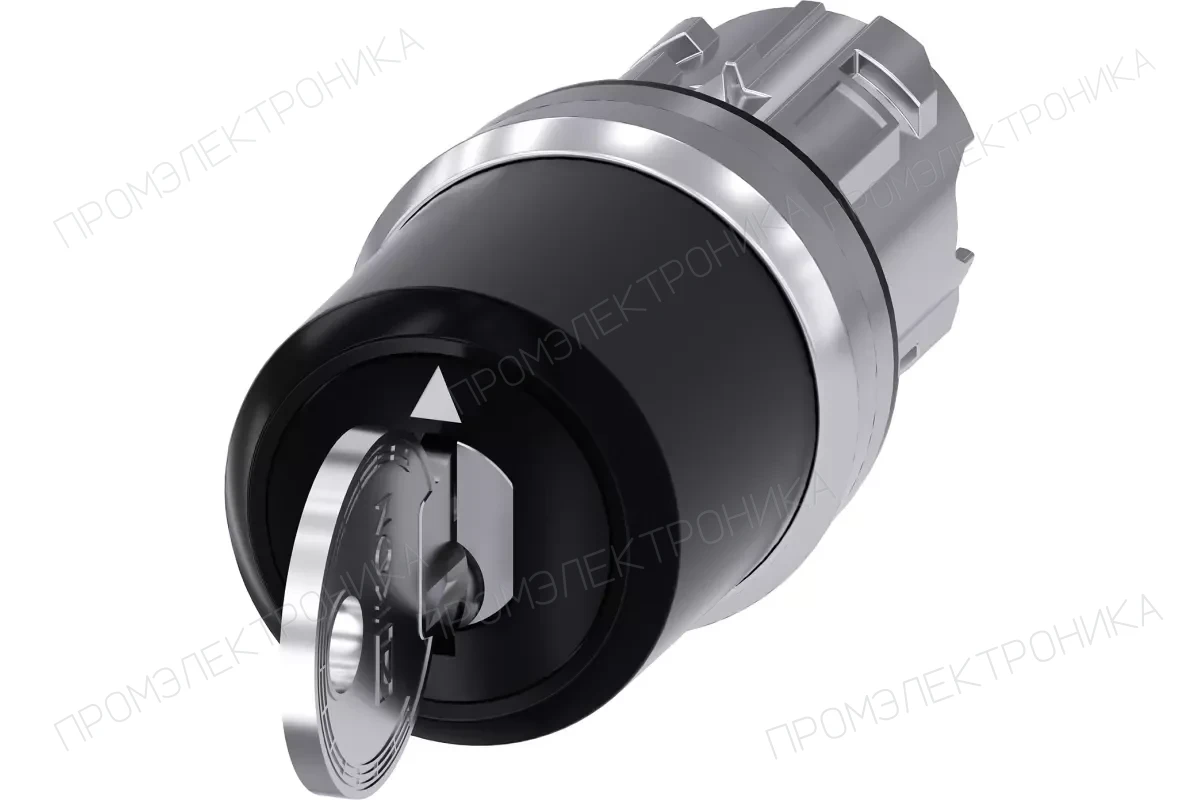 Siemens 3SU1130-0AB20-1FA0 — Кнопка
