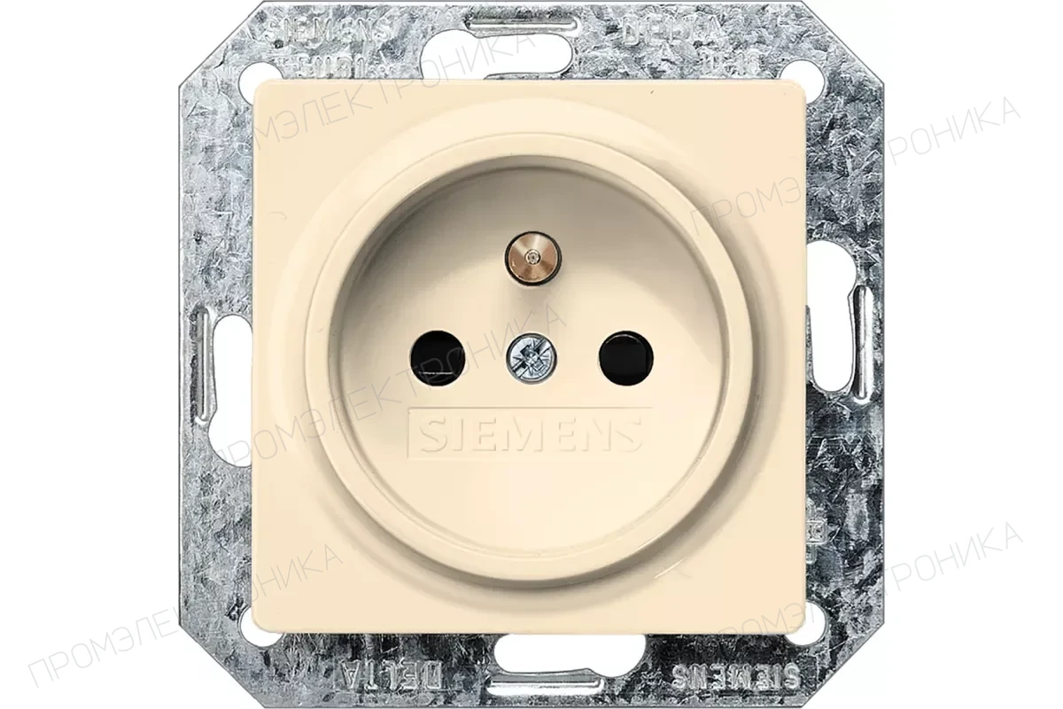 Siemens 5UB1906 — Розетки