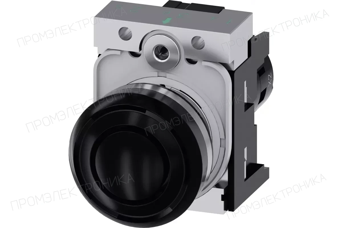 Siemens 3SU1250-2PT10-1AA0 — Потенциометр компактный