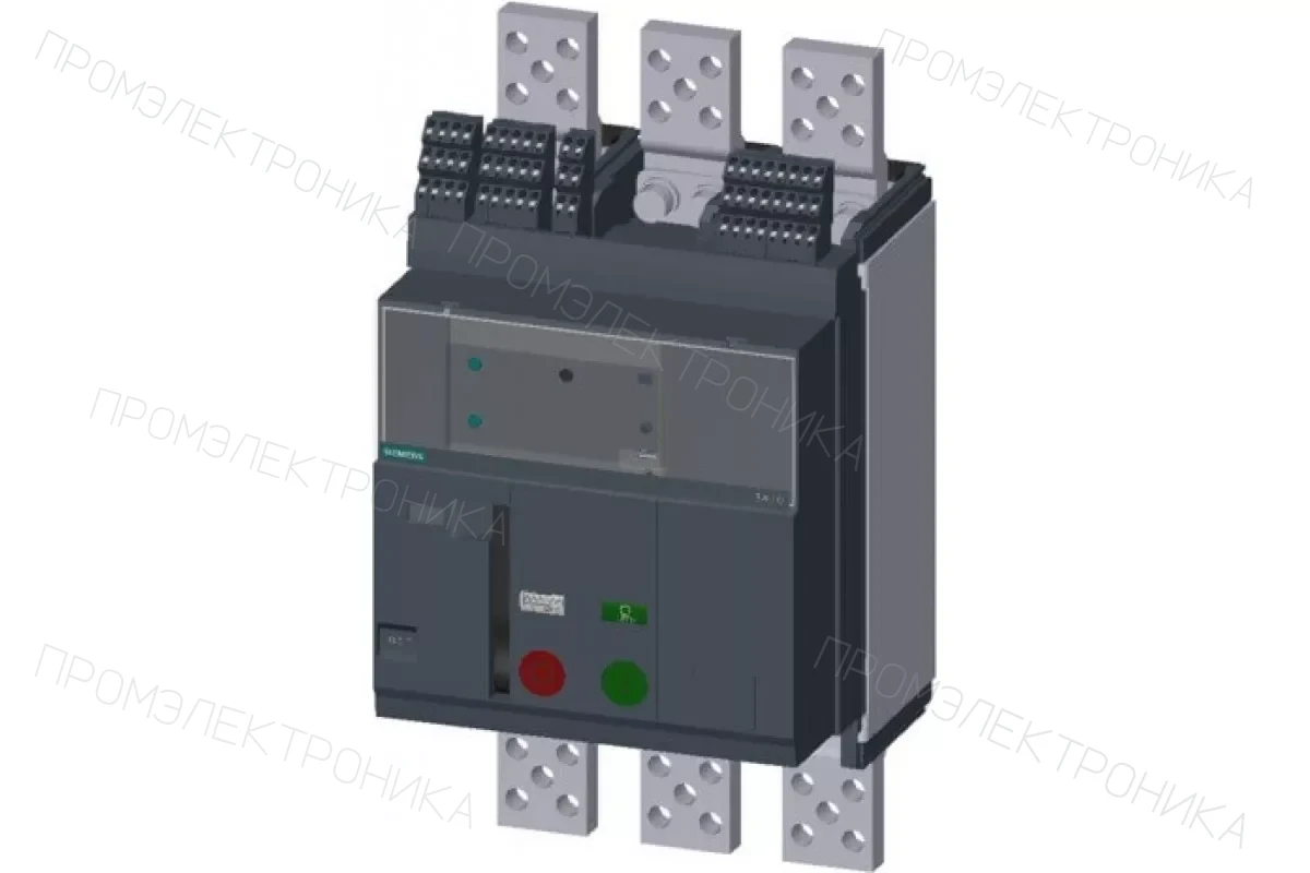 Siemens 3WL1006-1.B04-.... — 3-х полюсный
