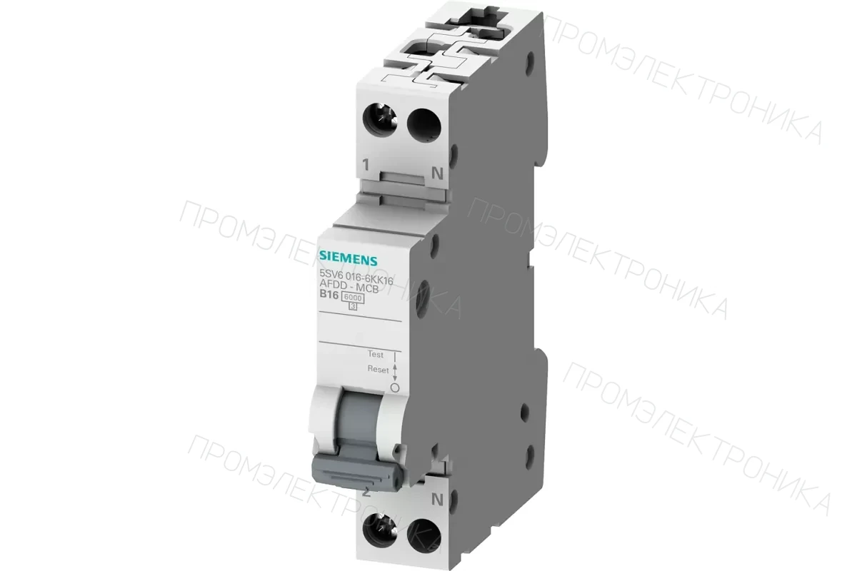 Siemens 5SV6016-7GV06 — 5SV6 AFDD / МАВ