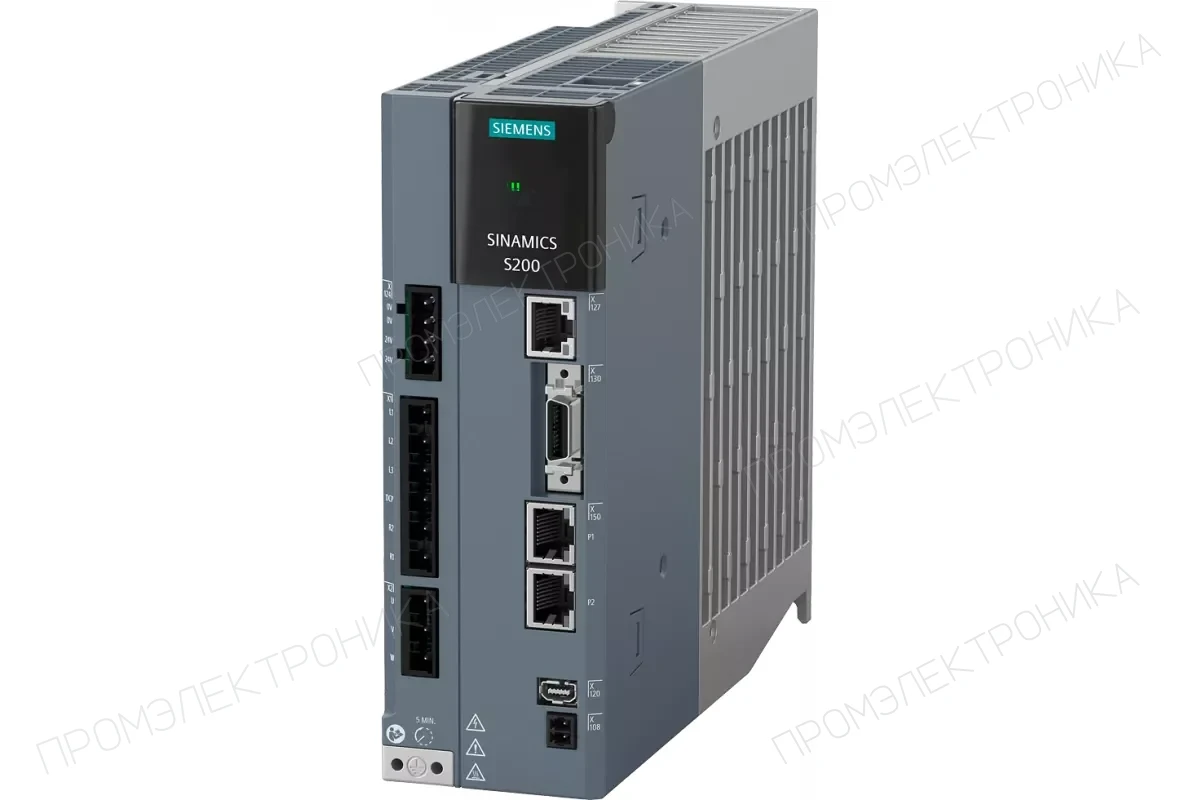 Siemens 6SL5510-1BE11-5AA0 — промышленный компонент