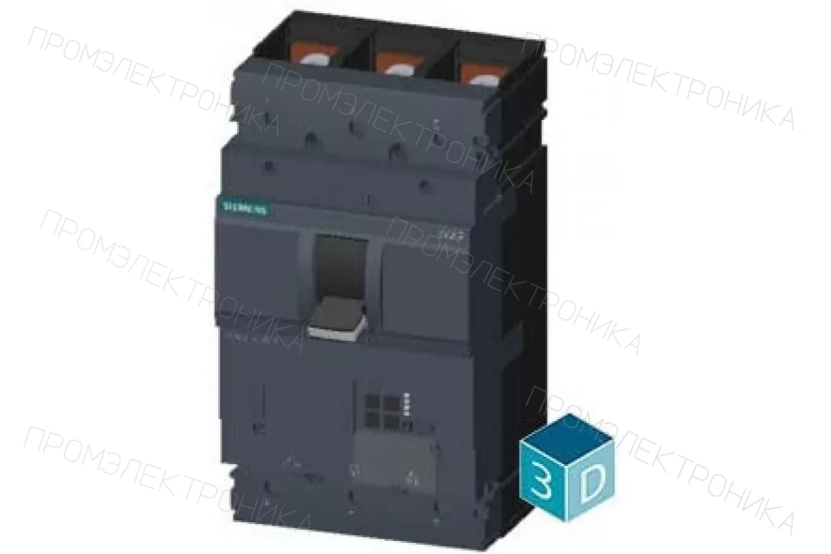 Siemens 3VA2440-6JQ42-0AA0 — 3VA автоматические выключатели в литом корпусе до 250 A