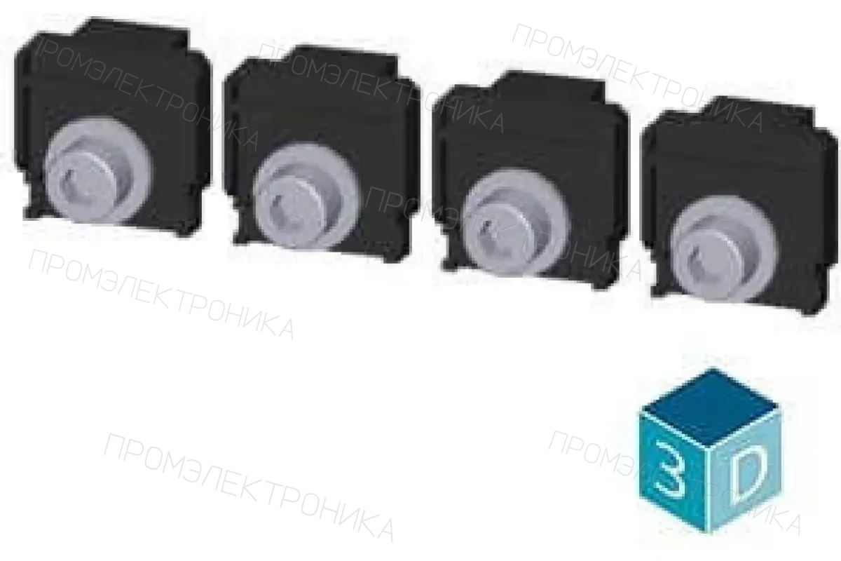 Siemens 3VA9404-0QE00 — компонент энергетического оборудования