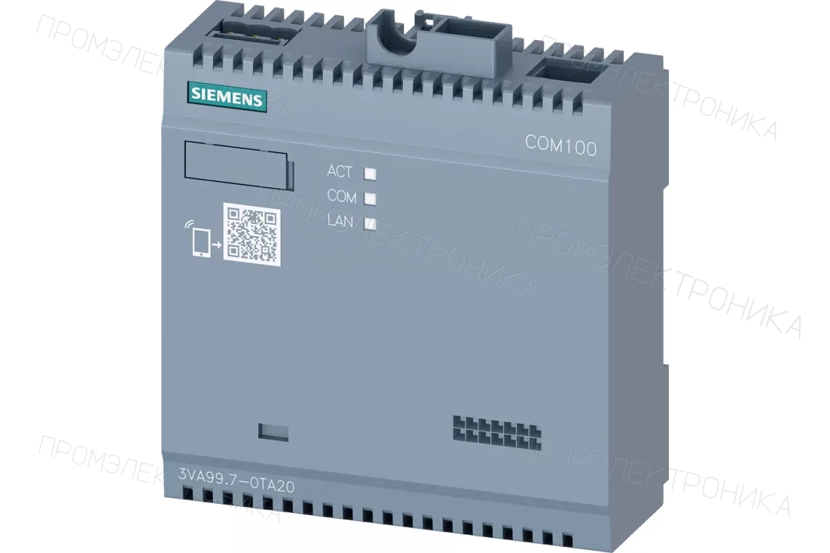 Siemens 3VA9977-0MY10 — Соединительный кабель принадлежность для