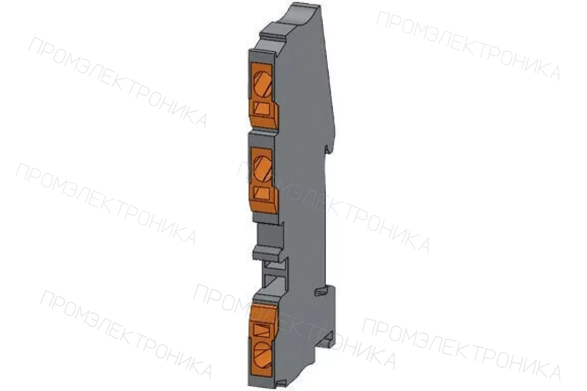 Siemens 8WH3000-6AE00 — Клеммы с режущими зажимами 8WH