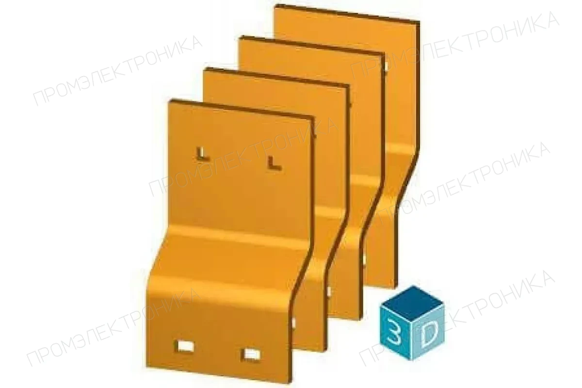 Siemens 8PQ4000-0BA43 — Распределительная шинная система