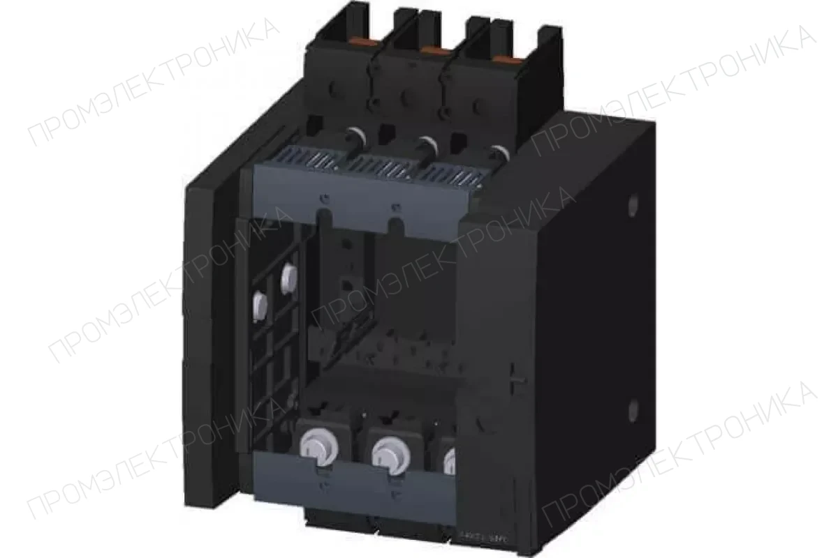 Siemens 3VA9213-0JJ22 — Клемма для круглого провода
