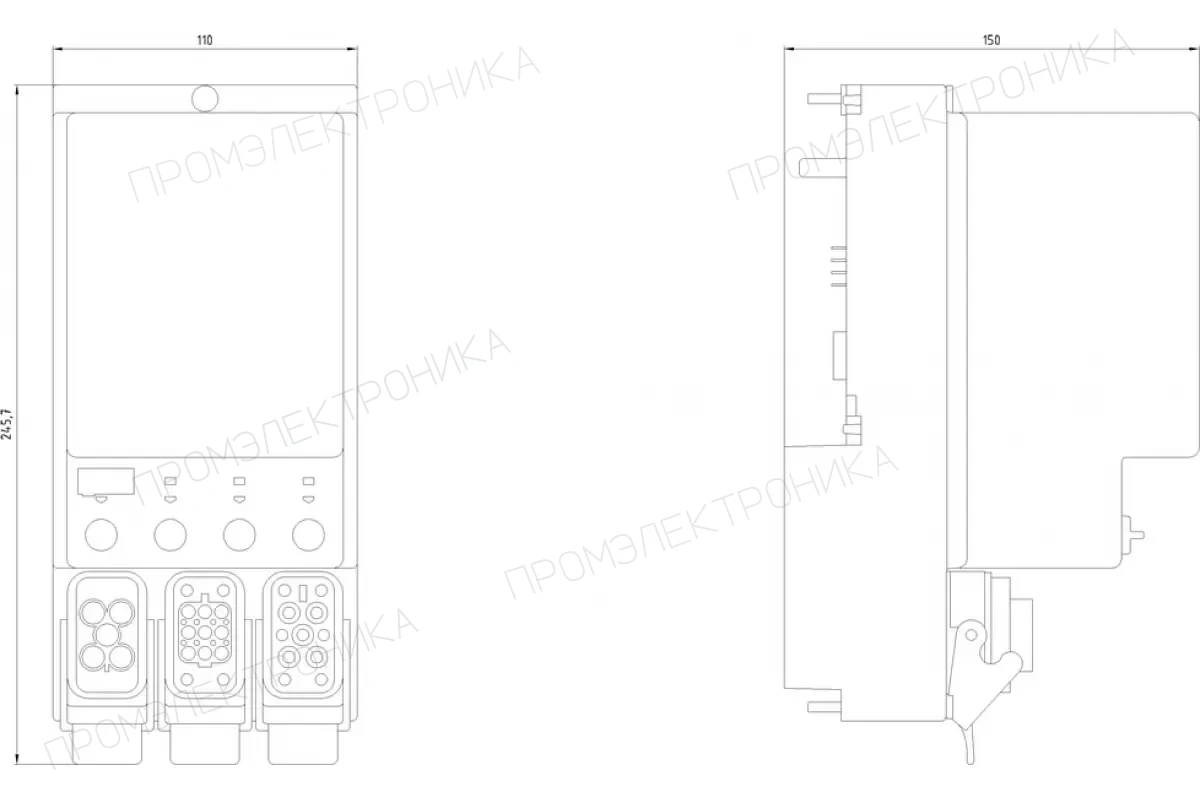 Siemens 3RK1304-5KS40-2AA0