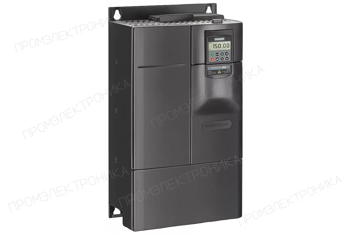 Siemens 6SE6440-2UD13-7AA1 — Micromaster 440 без фильтра