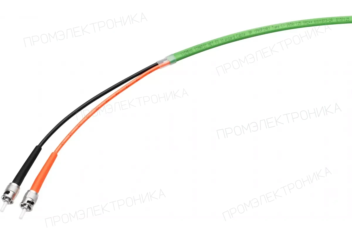 Siemens 6XV1873-3CN10 — Стеклянный волоконно-оптический кабель