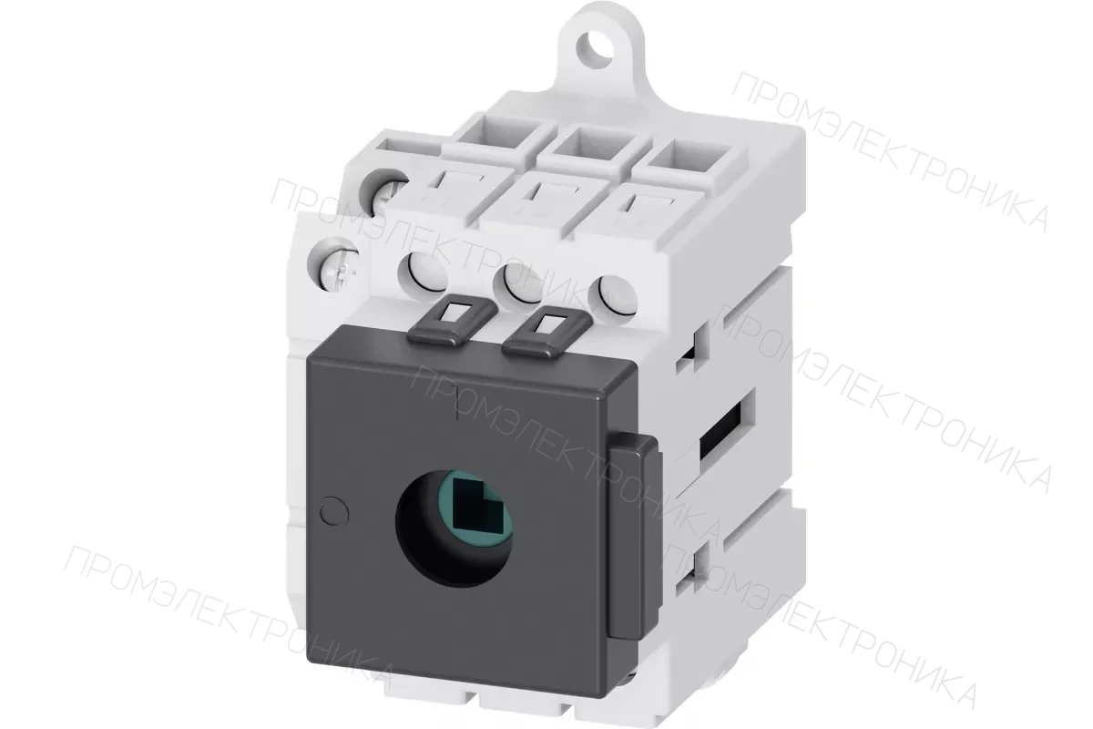 Siemens 3LD3454-1TK53 — Главный выключатель