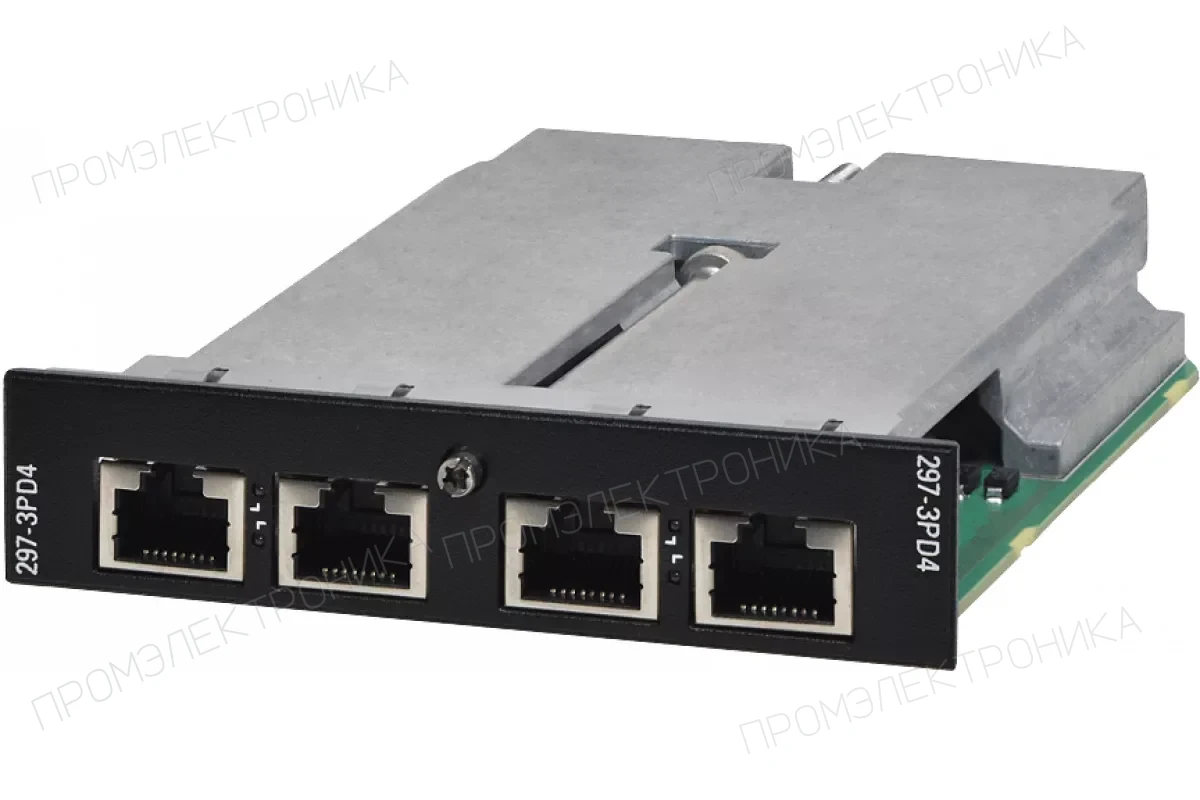Siemens 6GK6294-2LD00-4AC1 — компонент промышленной автоматизации