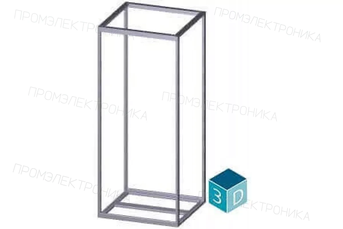 Siemens 8PQ1200-6BA15 — Каркас h2000/w850/d600