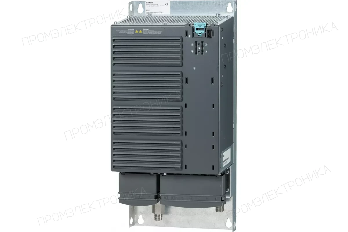 Siemens 6SL3210-1SE26-0AA0 — SINAMICS S120 СИЛОВОЙ МОДУЛЬ
