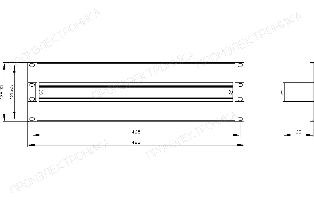 Siemens 8MF1000-2AB12 — компонент энергетического оборудования