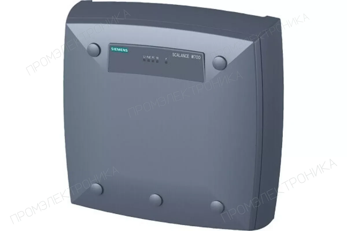 Siemens 6GK5774-1FX00-0AA0 — SCALANCE W774 RJ45 для установки в шкафы управления