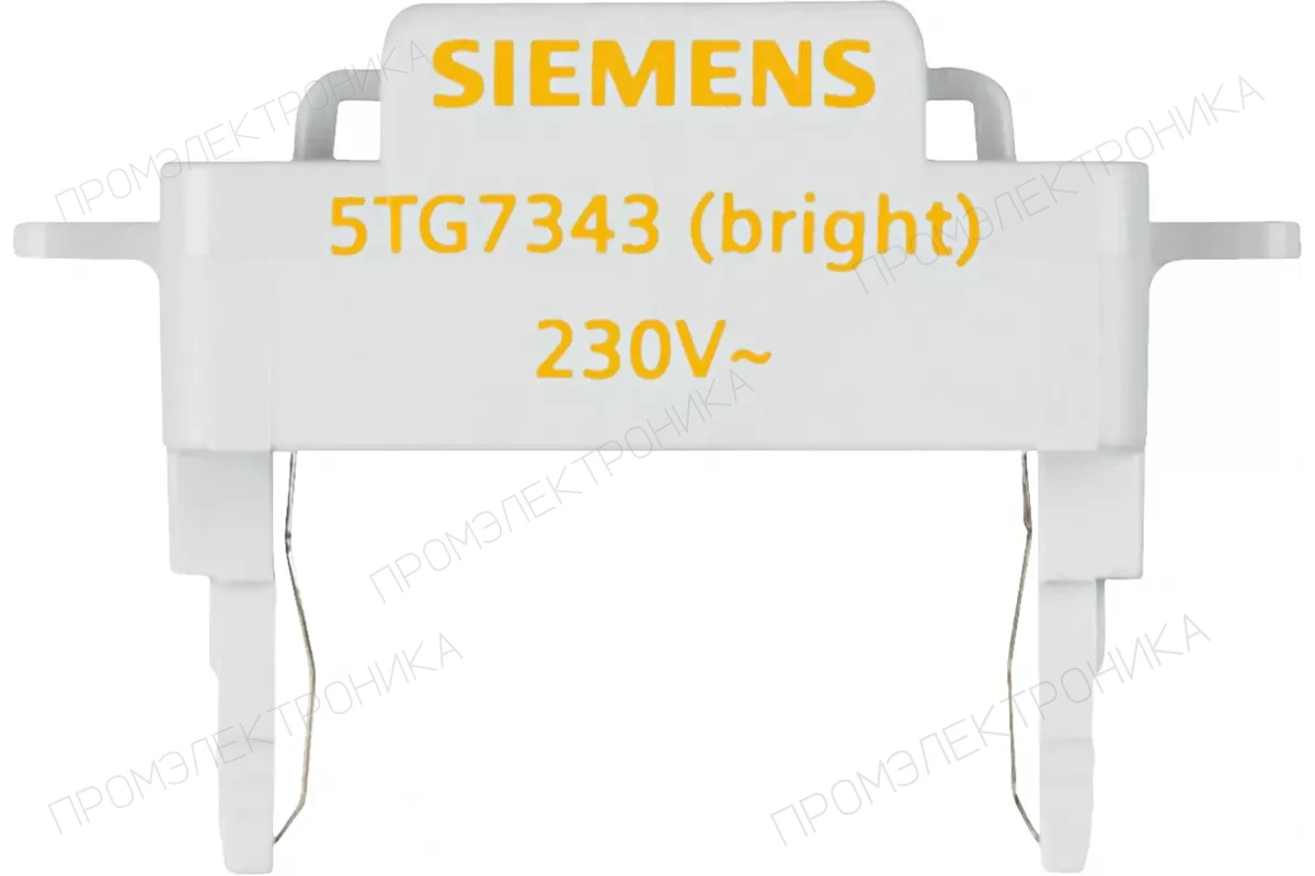 Siemens 5TG7317 — Аксессуары и запасные части