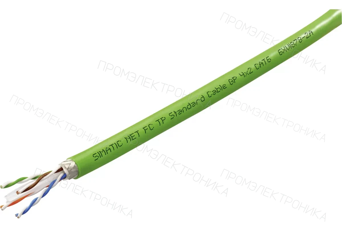 Siemens 6XV1843-5EH10-0CA0 — IE FO корды