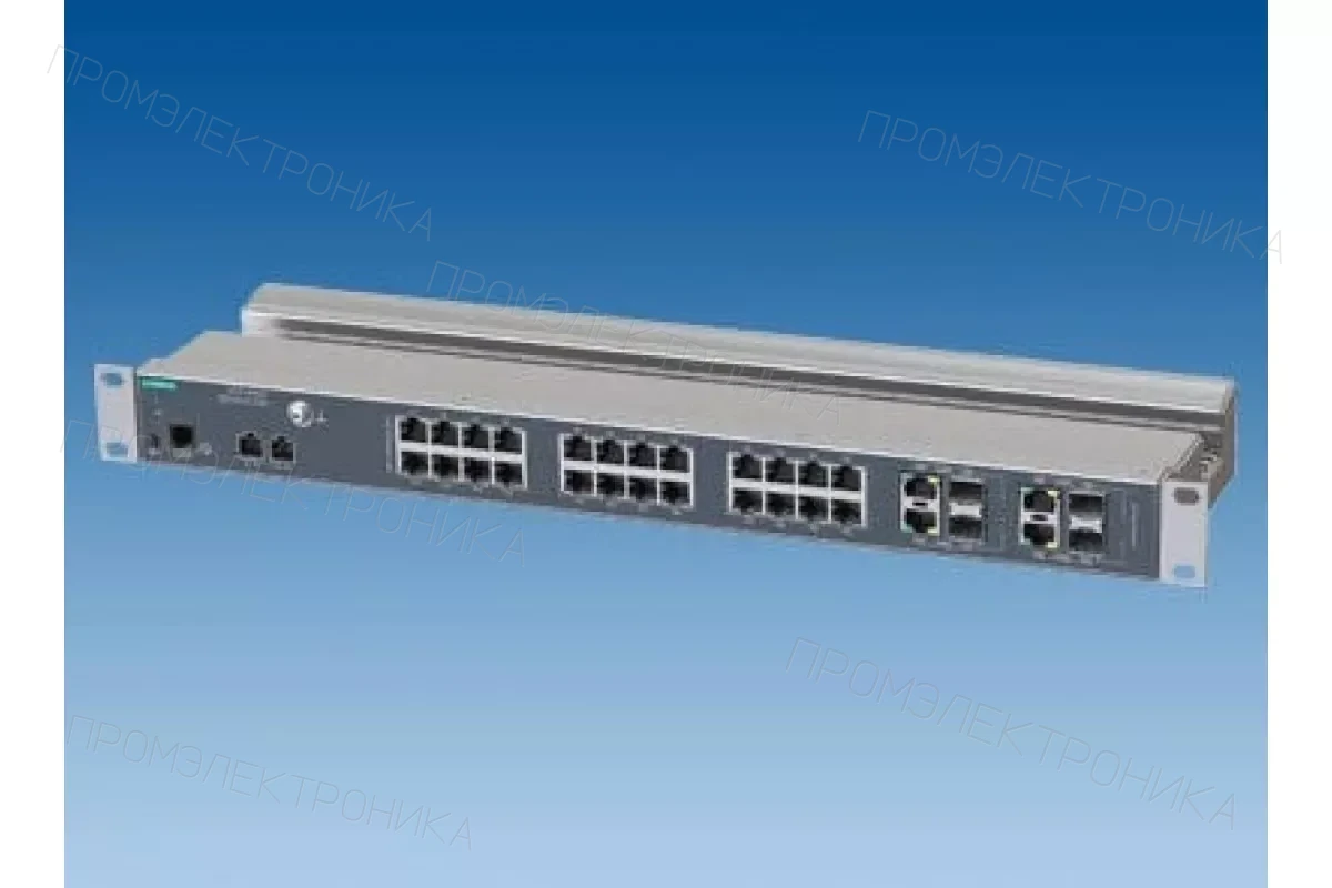 Siemens 6GK5334-2TS01-2AR3 — промышленный компонент